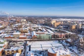 Производственный комплекс, Московская область, г. Клин